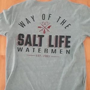 Mens Salt Life shirt